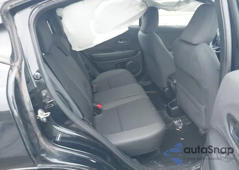 2019 Honda Hr-V Sport z USA, uszkodzony, nr VIN 3CZRU6H19KM743603